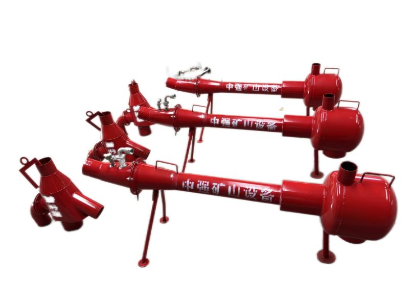 KJS-28QZ礦用氣動(dòng)濕式孔口降塵裝置：煤礦鉆孔作業(yè)的“抑塵衛(wèi)士”與安全防護(hù)核心裝備